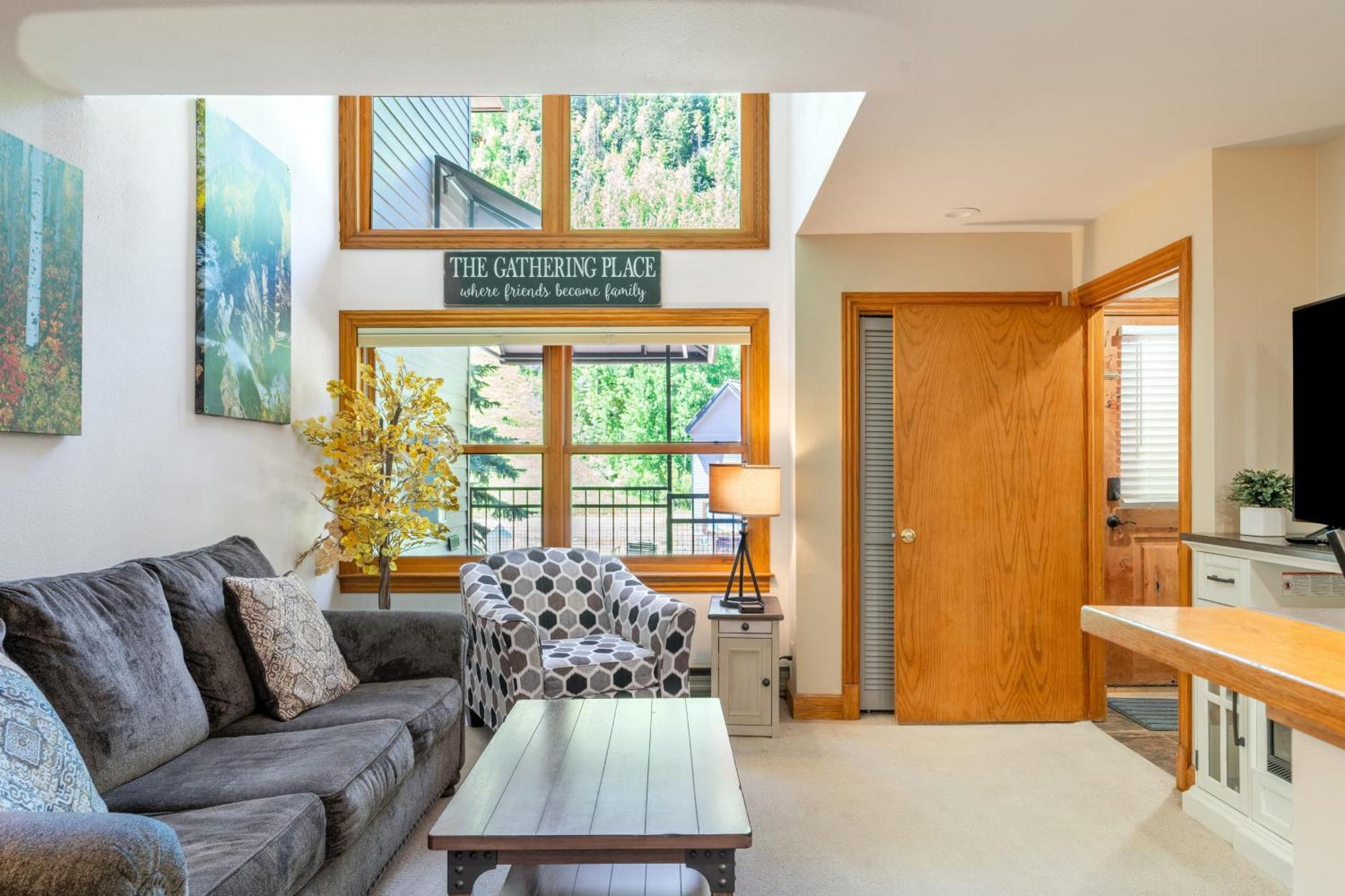 טלורייד Cimarron Lodge 14 By Avantstay Ski-Inski-Out Property In Complex W Two Hot Tubs Permit3601 מראה חיצוני תמונה